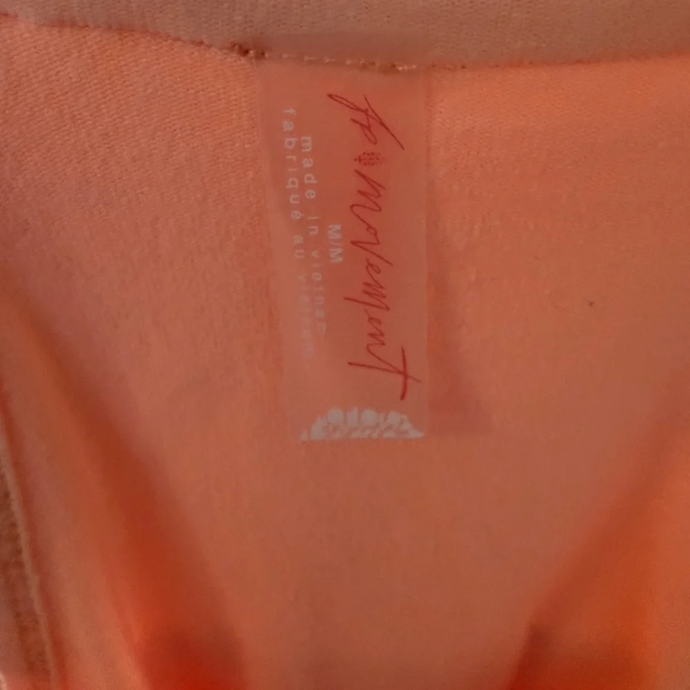 FP Movement by Free People Peach Jumpsuit - Picture 4 of 4